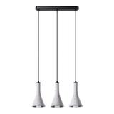 Sollux Lampa wisząca REA 3L beton SL.1225