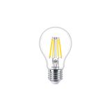 Żarówka LED ściemnialna klasa A 3,4W=40W 470lm 2700K barwa ciepła VLE kulka D3,4-40W E27 927 A60 Szk 9,29003E+11 PHILIPS