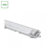 Limea LED TUBE 2x150 IP65, korpus ABS, klosz PC, zasilanie jednostronne