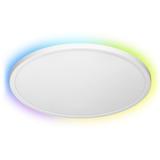 Plafon okrągły z taśmą RGB sterowany aplikacją LED 36W zmienna barwa ADVITI AD-PL-6515WLZM/CCT ORNO