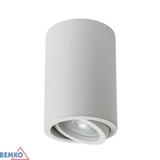 DOWNLIGHT ULTER REGULOWANA fi55 GU10 MAX. 1x50W BIAŁA C23-DLU-AR-GU10-150-WH BEMKO