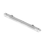 Oprawa pyłoszczelna do tub LED ARNOLD LED 2x0,6m 04381 IDEUS