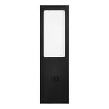 PLANA lampka podszafkowa LED 4W, 240lm, 4000K, czarna AD-OM-6476L4/B ORNO