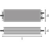 Zasilacz DR DIM-PFM-40/220-240/24/P