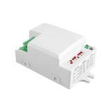 GTV CZUJNIK MIKROFALOWY RUCHU SRC812 MINI, max. 500W, AC 220-240V, 50/60Hz, KĄT DZIAŁANIA 360*, ZASIĘG 2-8m ± 1,5- 3,5m, IP20, WSPÓŁPRACUJE Z LED, NATYNKOWY, BIAŁY AE-SRC812-MIN GTV Poland