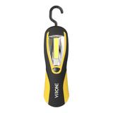 Latarka warsztatowa LED COB 3W, 200lm, 3 x AA magnes, haczyk WL-7 ORNO