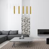 lampa wisząca LED Goldie 25W 1750lm 4000K ML5715 Milagro