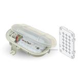 Oprawa owal led slim,b. neutralny 5W D.3165-BN-5W PAWBOL
