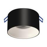 Oprawa wpuszczanaPANAMA C BLACK/WHITE 04119 IDEUS