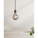 Lampa LED Vintage 1906 SMOKE 125 dim 11W/818 szkło przezroczyste E27