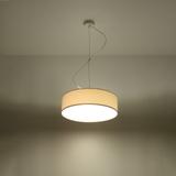 Sollux Lampa wisząca ARENA 35 biała SL.0117