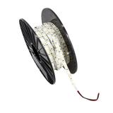 TAŚMA LED PREMIUM 12V DC 2835 120LED/9,6W/M IP20 2LATA GW. BIAŁA CIEPŁA ROLKA 50M. D87-LS-2835-6000-IP20-AWW BEMKO