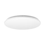 SOPOT plafon LED 12W, 1190 lm, 4000K, klosz PVC, IP20 AD-PL-6459WLZM4 ORNO