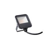 Projektor LED IQ-LED FL-10W-NW 1200lm 4000K barwa neutralna IP65 czarny 33880 KANLUX