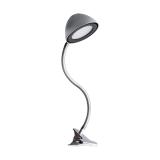 RONI LED SILVER CLIP 02876 IDEUS