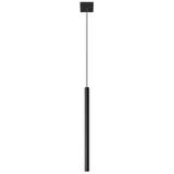 Sollux Lampa wisząca PASTELO 1 czarna SL.0469