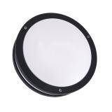 Oprawa hermetyczna SOLINA LED C 7,5W BLACK 4000K 03837 IDEUS