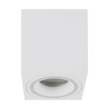 Oprawa sufitowa INDI D GU10 WHITE 04047 IDEUS