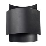 Sollux Kinkiet IMPACT czarny SL.0858