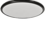 plafon LED Terma 28W 1960lm 4000K czarny IP44 ML6404 Milagro