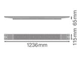 Oprawa LOW BAY FLEX 1200 DALI P 73W 840 W