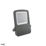 NAŚWIETLACZ LED CAMPUS 100W 4000K 15000lm IP66 90X90 SZARY C66-LFC-100DG-4K-9090 BEMKO