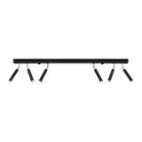 Sollux Plafon EYETECH 6 czarny SL.0901