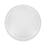 LAPIS LED 12W, plafon oświetleniowy, 800lm, IP65, 4000K, IK10, poliwęglan mleczny, biały AD-PL-6118WLPM4 ORNO