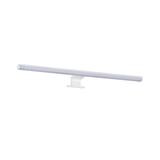 Oprawa meblowa liniowa łazienkowa 12W LED ASTIM IP44 12W-NW-C chrom 1170lm 4000K 34935 34934 KANLUX