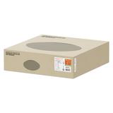 Oprawa ścienna SURFACE CIRCULAR 350 SENSOR 18 W 3000 K IP44 WT