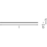 Oprawa liniowa LINEAR COMPACT BATTEN 1500 25W 3000K
