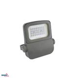 NAŚWIETLACZ LED CAMPUS 30W 4000K 4200lm IP66 90X90 SZARY C66-LFC-030DG-4K-9090 BEMKO