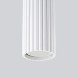 Sollux Lampa wisząca KARBON 3P biały SL.1538