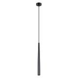 Sollux Lampa wisząca BLISS 1 czarna SL.1462