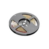 Taśma LED SMD 3014 wodoodporna 12V DC 14 4W/m ciepły biały BIAŁE PCB 120DIOD/m 8mm rolka 5m samoprzylepna GTV LD-VW3014CB-60 GTV Poland
