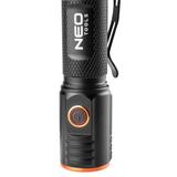 Latarka akumulatorowa USB C 2000 lm CHN LED NEO GTX 99-067 GTX Poland