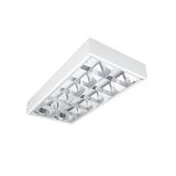 NOTUS 4LED 218 NT Oprawa rastrowa do T8 LED NOTUS 4LED 218 NT prostokątny jednostronne 2 x max 18W k 22674 KANLUX