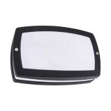 Oprawa hermetyczna SOLINA LED L 8W BLACK 4000K 03835 IDEUS