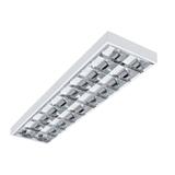 Oprawa nasufitowa rastrowa RSTR 236/4LED/ NT RAST.4LED pod 2 świetlówki LED 1200mm /2szt./ 31058 KANLUX