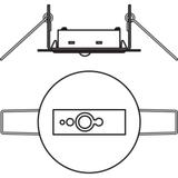 Czujnik DALI SENSOR LS/PD CI G2