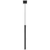 Sollux Lampa wisząca PASTELO 1 czarna SL.0469
