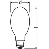 Wysokoprężna lampa sodowa NAV-E 50/I