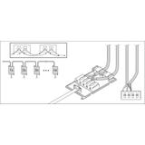 5 Stykowa puszka podłączeniowa CONNECTOR BOX 5POLE L/N