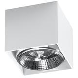 Sollux Plafon BLAKE biały SL.0698