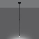 Sollux Lampa wisząca PASTELO 1 beton SL.1271