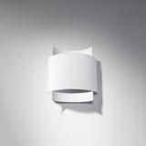 Sollux Kinkiet IMPACT biały SL.0857