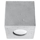 Sollux Plafon QUAD beton SL.0489