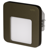 OPRAWA LED MOZA PT 230V AC ZLO BIAŁA CIEPŁA TYP: 01-221-42 LED10122142 LED10122142-WPL ZAMEL