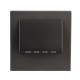 OPRAWA LED NAVI Z RAMKĄ PT 14V DC CZN BIAŁA CIEPŁA TYP: 11-211-62 LED11121162 LED11121162-WPL ZAMEL