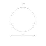 Kinkiet LED RING M Nowodvorski